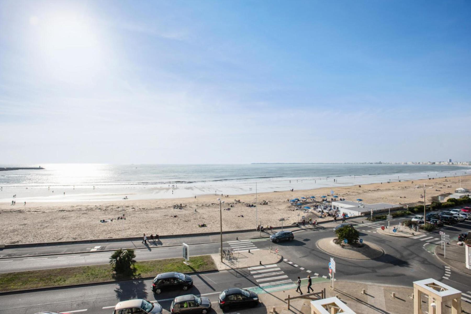 Residence Les Oceanes - Maeva Home - Appartement 2 Pieces 6 Personnes Confort - Vue Mer Mae-6393 *
