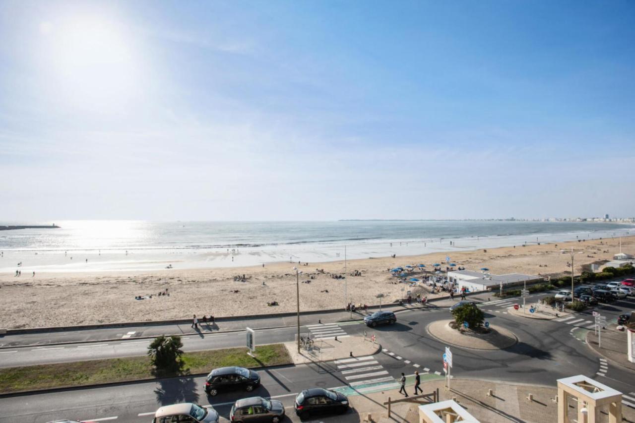 Apartment Residence Les Oceanes - Maeva Home - Appartement 2 Pieces 6 Personnes Confort - Vue Mer Mae-6393 Pornichet